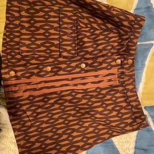 “icy park” x adidas skirt nwt sz medium
